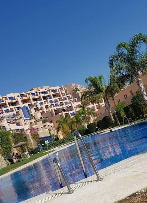 Sea View Cozy Apartment La Tanita โมฮาการ์ ภายนอก รูปภาพ