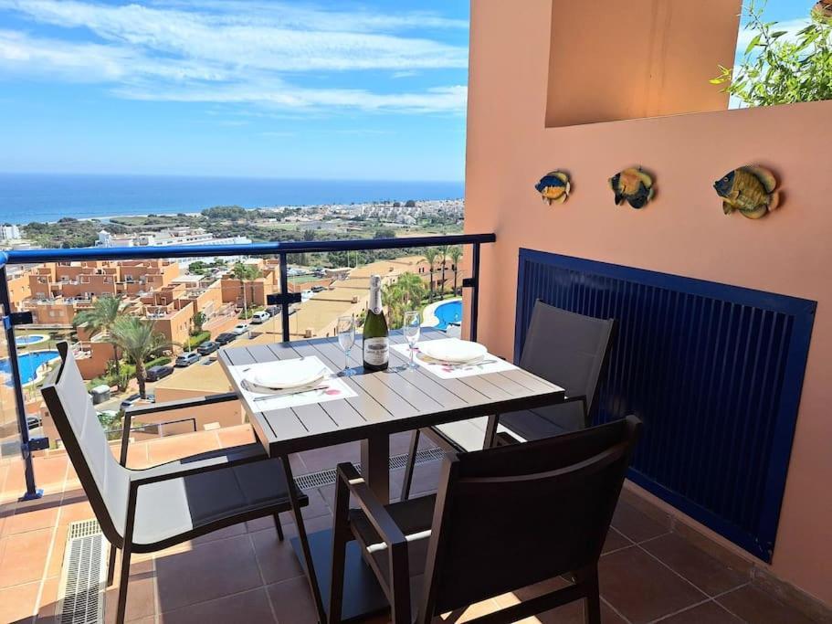 Sea View Cozy Apartment La Tanita โมฮาการ์ ภายนอก รูปภาพ