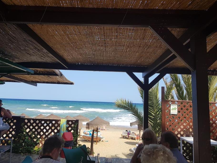 Sea View Cozy Apartment La Tanita โมฮาการ์ ภายนอก รูปภาพ