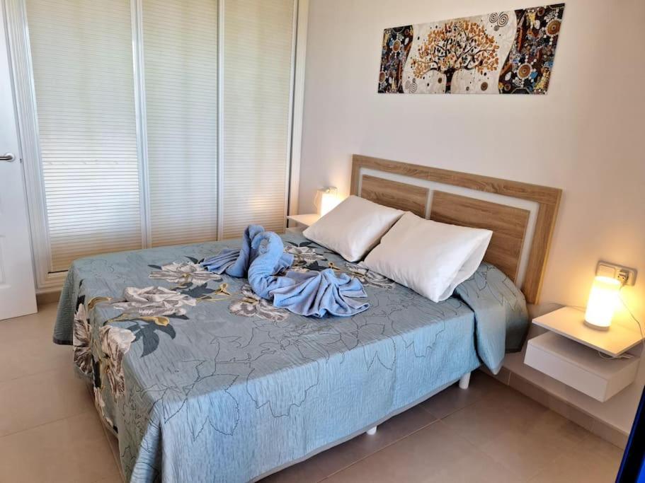Sea View Cozy Apartment La Tanita โมฮาการ์ ภายนอก รูปภาพ