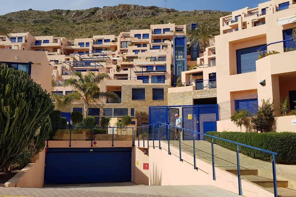 Sea View Cozy Apartment La Tanita โมฮาการ์ ภายนอก รูปภาพ