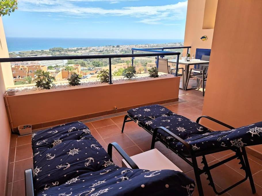 Sea View Cozy Apartment La Tanita โมฮาการ์ ภายนอก รูปภาพ