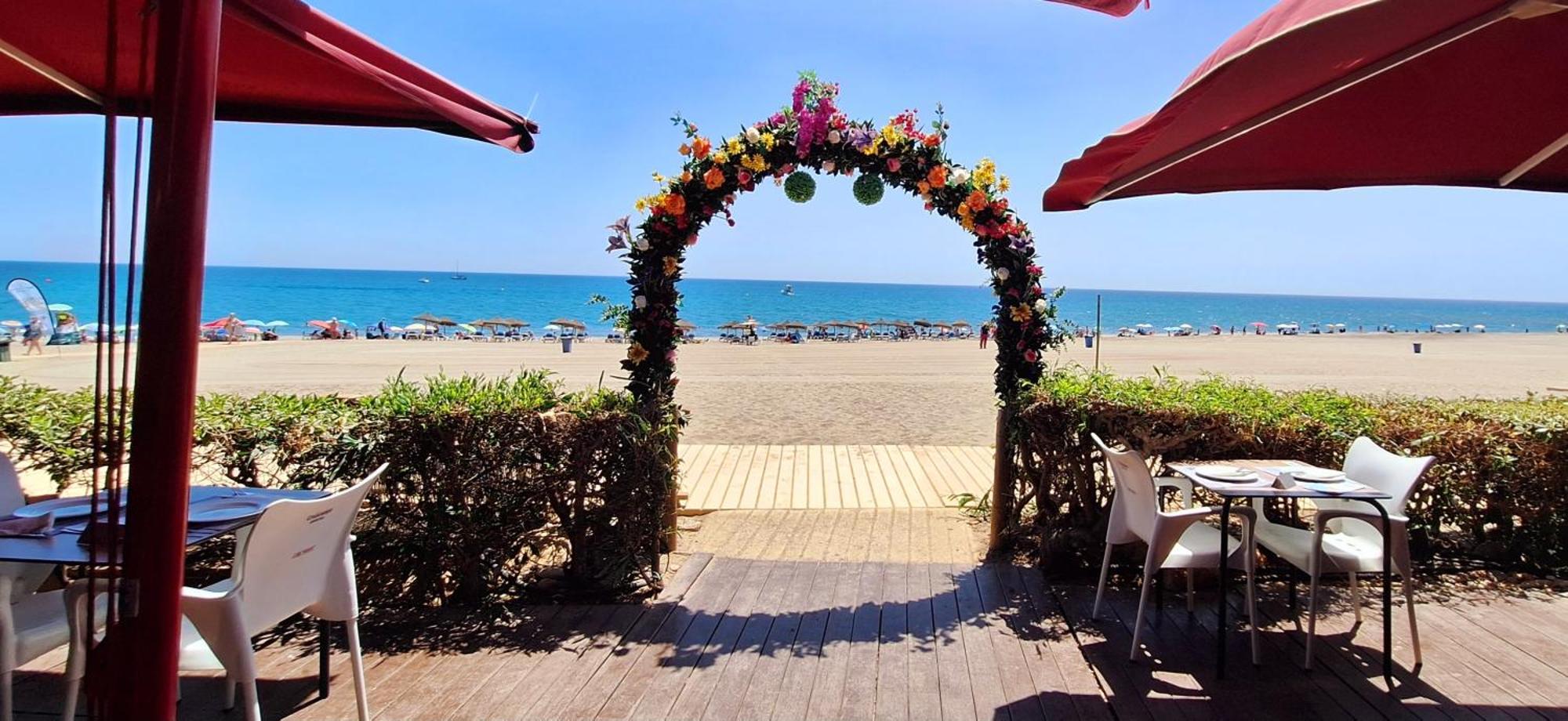 Sea View Cozy Apartment La Tanita โมฮาการ์ ภายนอก รูปภาพ