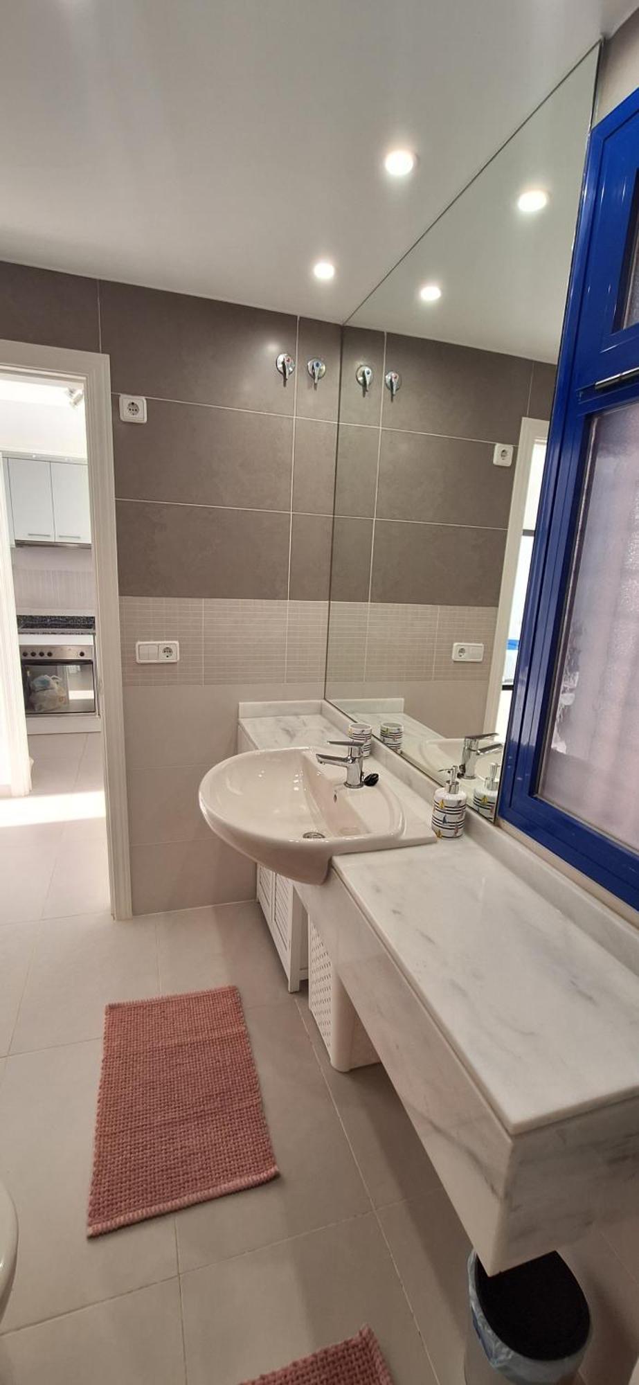 Sea View Cozy Apartment La Tanita โมฮาการ์ ภายนอก รูปภาพ