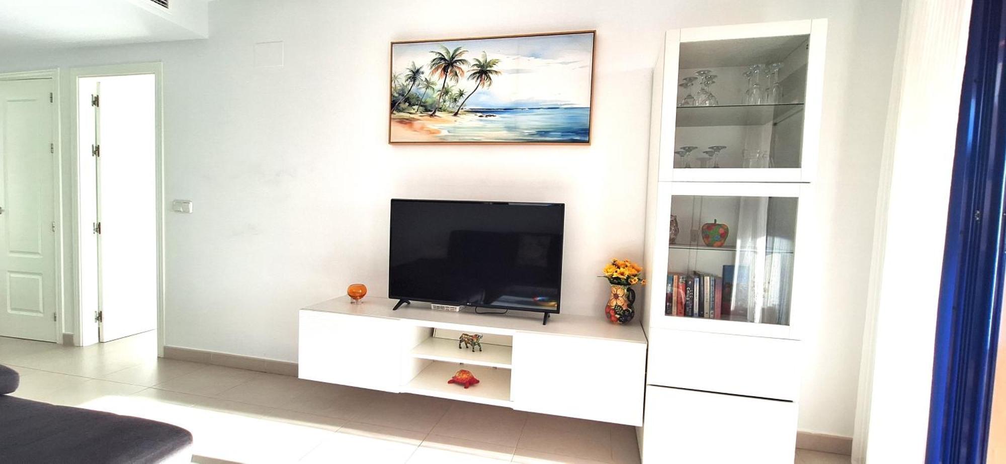 Sea View Cozy Apartment La Tanita โมฮาการ์ ภายนอก รูปภาพ